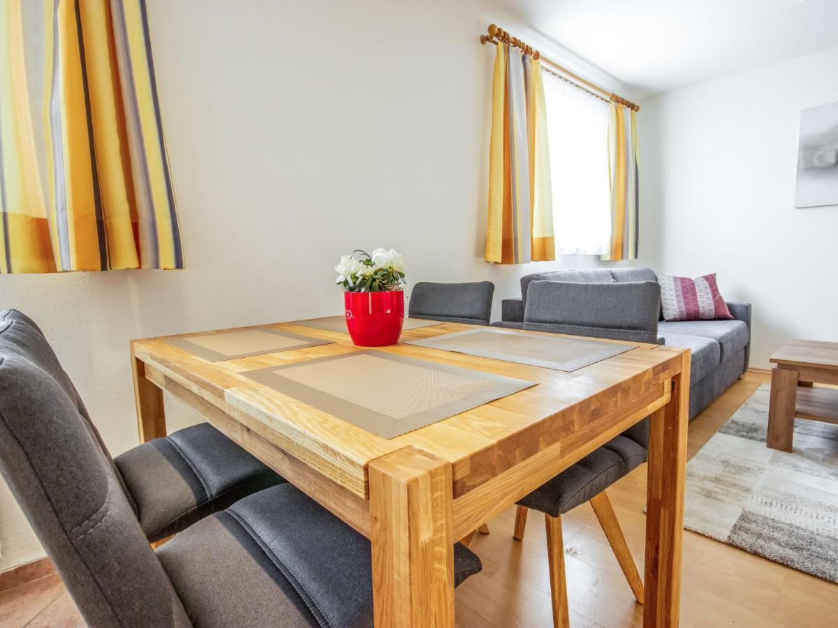 Apartment Christine By Interhome พรุตซ์ ภายนอก รูปภาพ