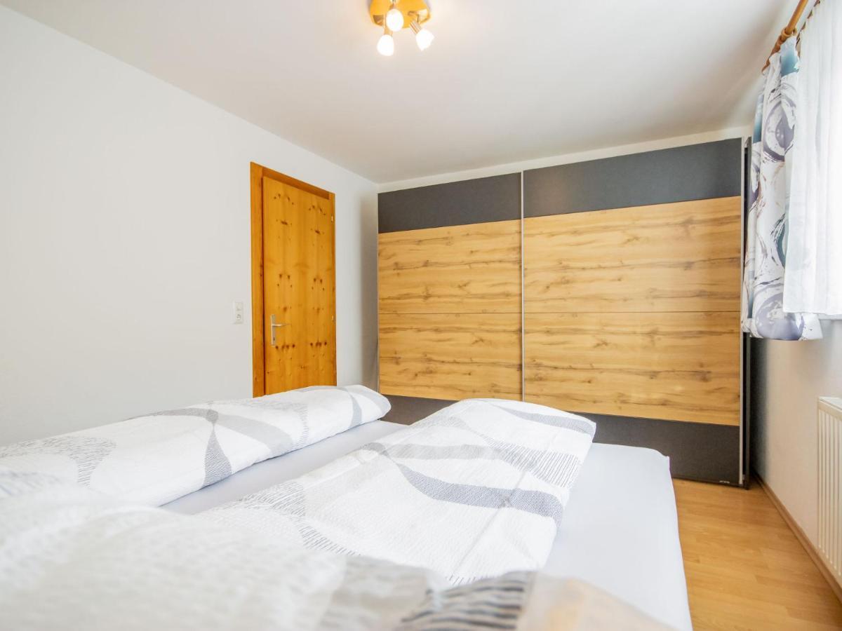 Apartment Christine By Interhome พรุตซ์ ภายนอก รูปภาพ