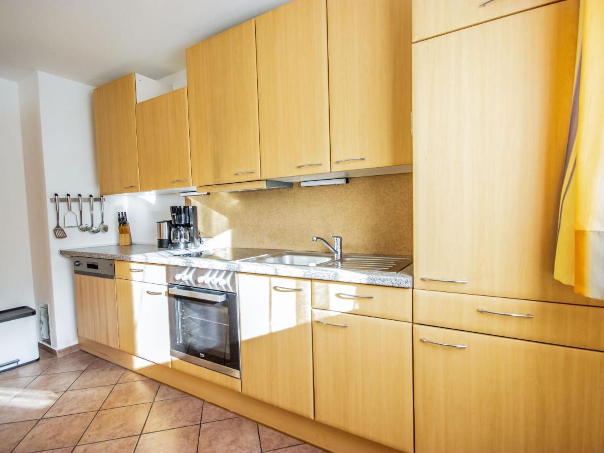 Apartment Christine By Interhome พรุตซ์ ภายนอก รูปภาพ