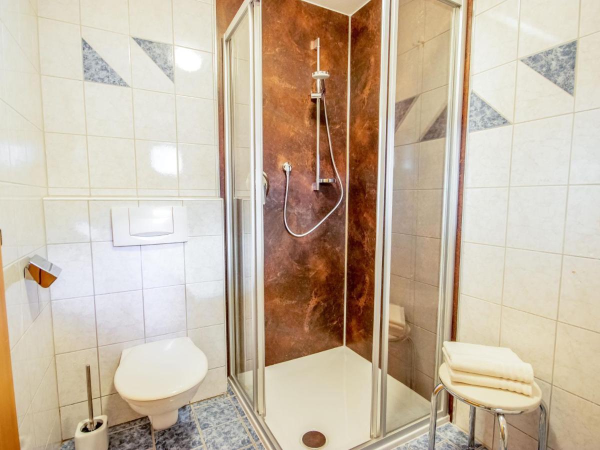 Apartment Christine By Interhome พรุตซ์ ภายนอก รูปภาพ