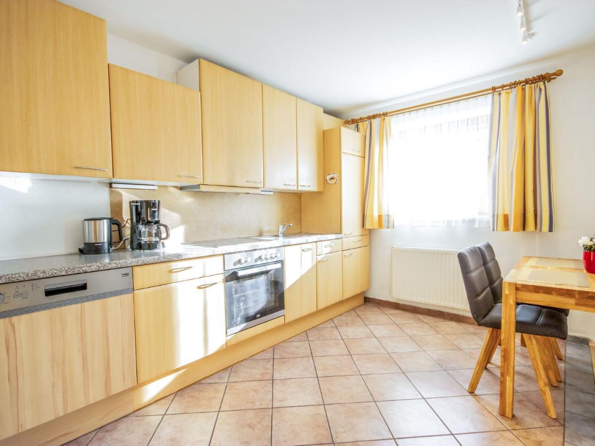 Apartment Christine By Interhome พรุตซ์ ภายนอก รูปภาพ