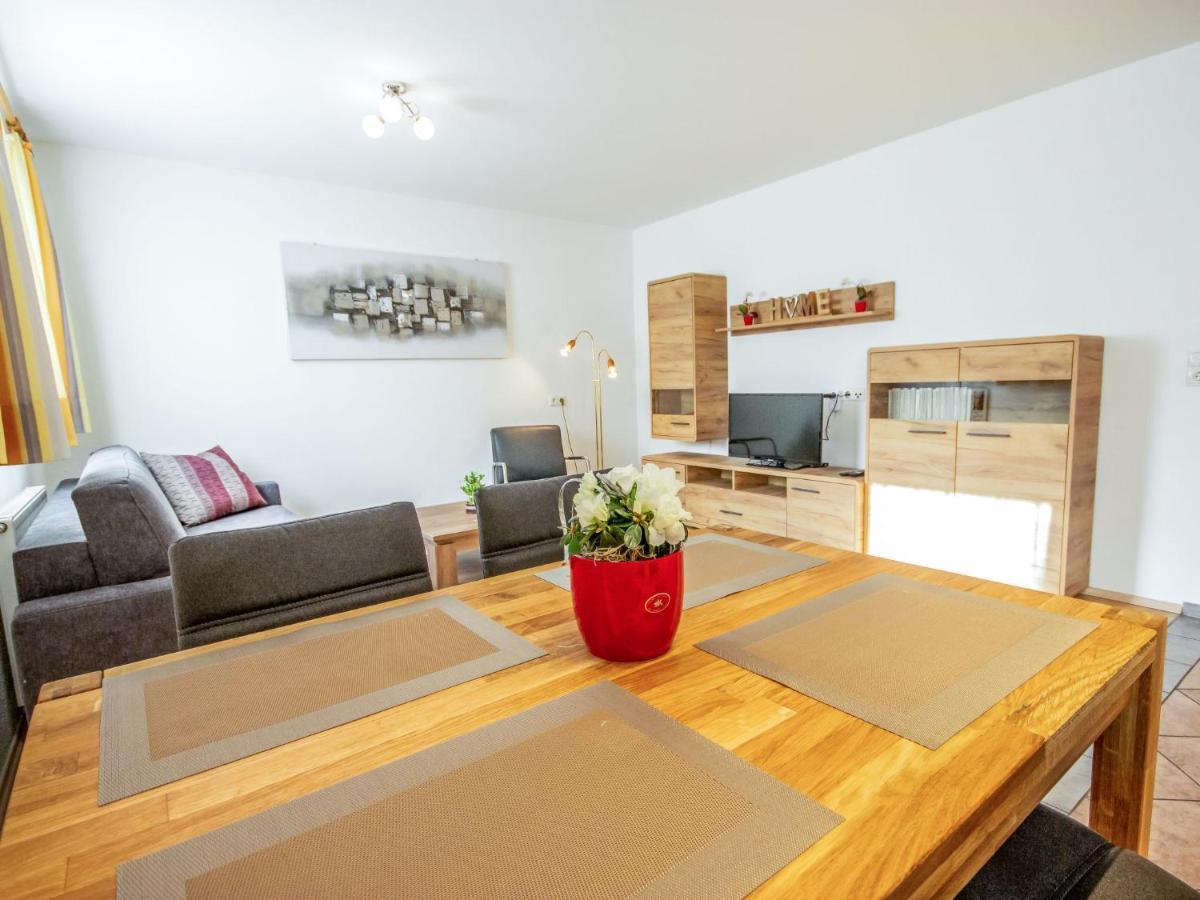 Apartment Christine By Interhome พรุตซ์ ภายนอก รูปภาพ