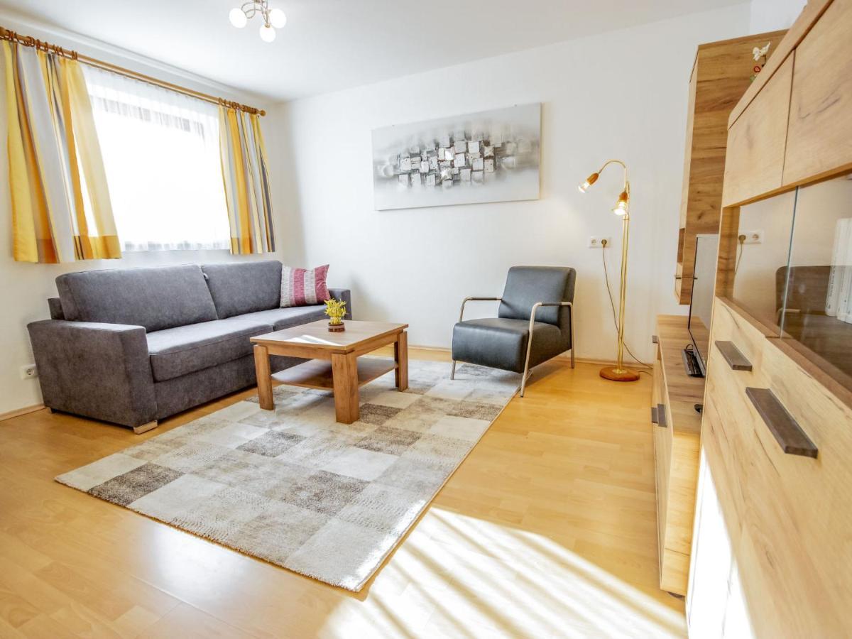 Apartment Christine By Interhome พรุตซ์ ภายนอก รูปภาพ