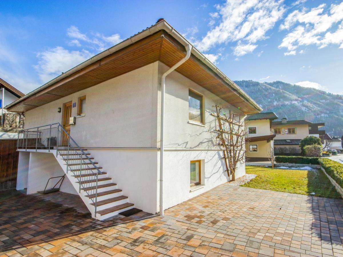 Apartment Christine By Interhome พรุตซ์ ภายนอก รูปภาพ
